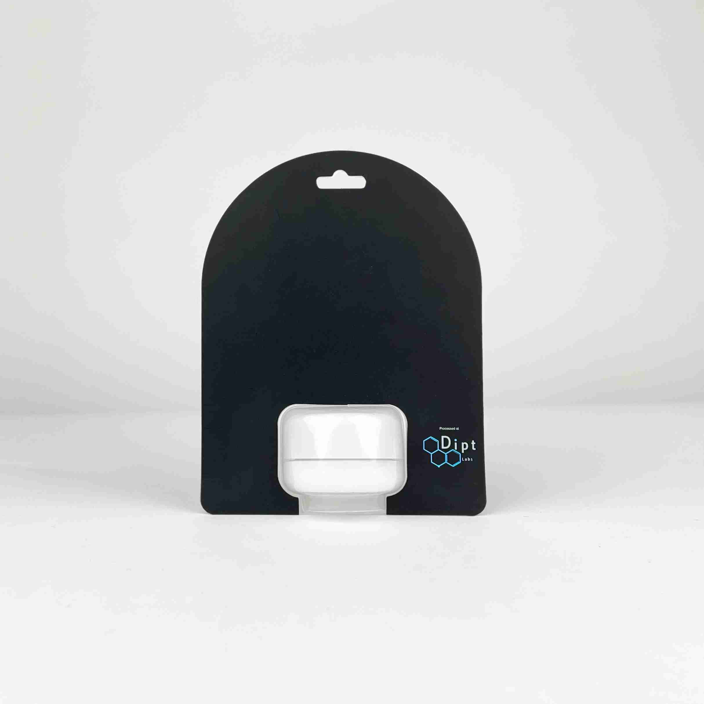 Dabster custom concentrate container packaging