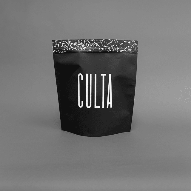 Custom packaging work sample